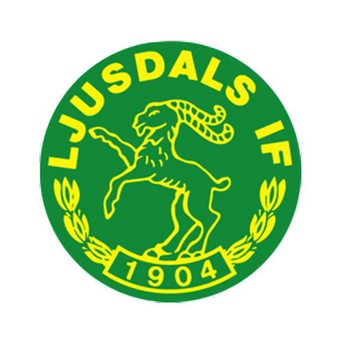 Ljusdals IF logo